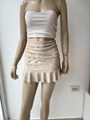 POLLERA GLITTER - comprar online