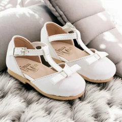 Mod. Ema - Eco Blanco - Talles 17 al 23 - comprar online