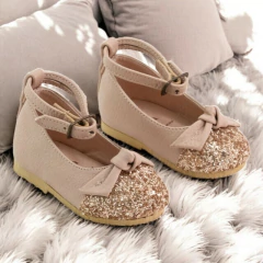 Mod. Mini Morena - Nude - Talles 17 al 23 - comprar online