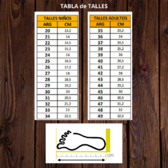 Mod. Texana Baja - Eco Blanco- Talles 26 al 40 en internet