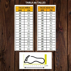 Mod. Texana Alta West - Eco Cuero Negro - Talles 26 al 40 en internet