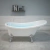 Tina de baño Antigua 176 - KAND |  Tinas de Baño, Lavabos, Espejos, Regaderas, Coladeras, Spas
