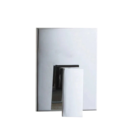 Monomando para regadera Cromo MON01C