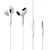 Fone de ouvido com fio Baseus Encok H17 - comprar online