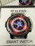 Smartwatch TF10 PRO Lemfo relogio inteligente estilo militar - comprar online