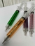 KIT COM 4 CANETA SERINGA - loja online