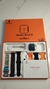 S100 ultra 2 smartwatch - 7 pulseiras - loja online