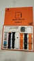 S100 ultra 2 smartwatch - 7 pulseiras