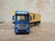 Miniatura carreta mercedez azul na internet