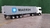 Miniatura carreta scania branca - Chelsea Presentes