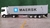 Imagem do Miniatura carreta scania branca