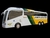 Miniatura Ônibus Viação Gontijo