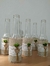 Kit com 6 centro de mesa de garrafa decoração festa casamento cerimonias na internet
