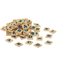 LETRAS E NÚMEROS - comprar online