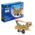 AVIÃO PARA PINTURA 3D