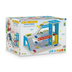 CAR SERVICE - POSTINHO E GARAGEM - comprar online