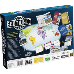 GEOMUNDO - Novelty Brinquedos Educativos
