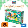 IMAGIBLOCOS IV na internet