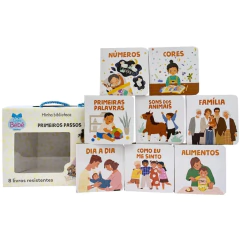 PRIMEIROS PASSOS - comprar online