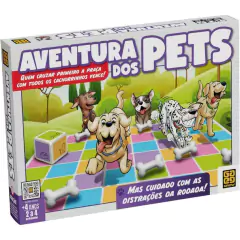 AVENTURAS PETS