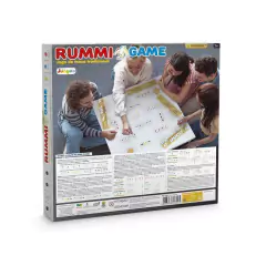 RUMMI GAME - Novelty Brinquedos Educativos