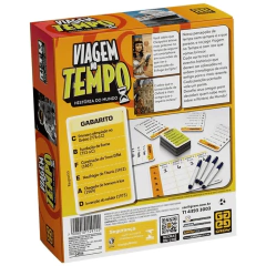 VIAGEM NO TEMPO - comprar online