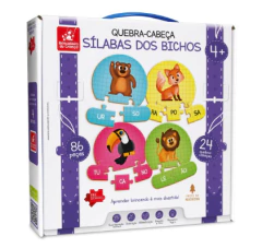 SÍLABAS DOS BICHOS