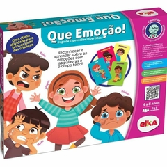 QUE EMOÇÃO!