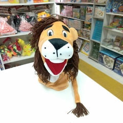 FANTOCHE LEÃO