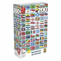 QC BANDEIRAS DO MUNDO