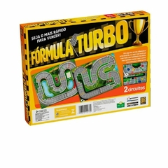 FORMULA TURBO - Novelty Brinquedos Educativos