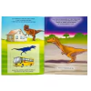 LIVRO COM FANTOCHE DINO - comprar online