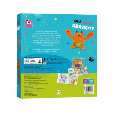 QUE TAL UM ABRAÇO - comprar online