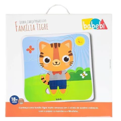 QC PROGRESSIVO FAMILIA TIGRE