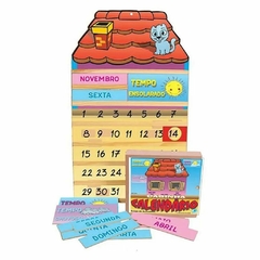 CASINHA CALENDARIO