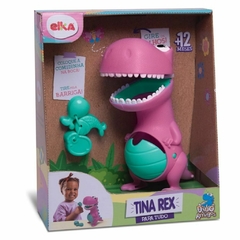 TINA REX PAPA TUDO