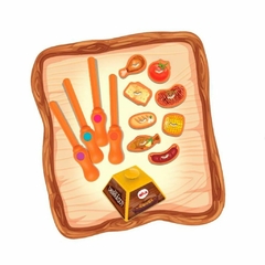 JOGO DO CHURRASCO - comprar online