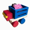 MINI CAMINHÃO FAZENDA - comprar online