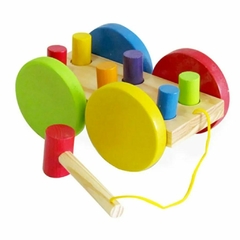 CARRO BATE PINUS - comprar online