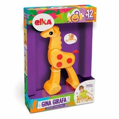 GINA GIRAFA