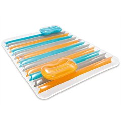 colchão inflavel duplo conforto loja das boias