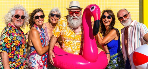 Imagem do banner rotativo Loja das Boias - Boias Divertidas para Piscina