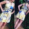 Vestido Lu