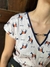 BLUSA BRIDÃO EQUINE - comprar online