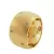 Anel Aliança Em Ouro 18k Com Diamantes (polida) - Código: AZ126 - Arezzo Joias 18K