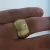 Anel Aliança Em Ouro 18k Fosca Com Diamantes - Código: AZ130 - loja online