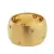 Anel Aliança Em Ouro 18k Fosca Com Diamantes - Código: AZ130 - comprar online