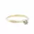 Anel Ouro 18k Com Turmalina Paraíba E Diamantes - Código: AZ865 - comprar online