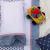 Sábanas con guarda estampada (funcional)