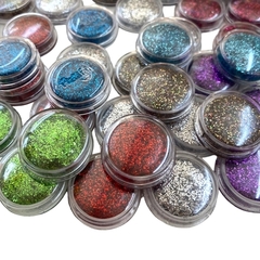 GLITTER EN PASTA FACIAL